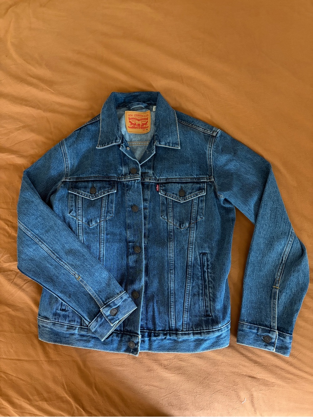 Levi’s Men’s Jean Trucker Jacket